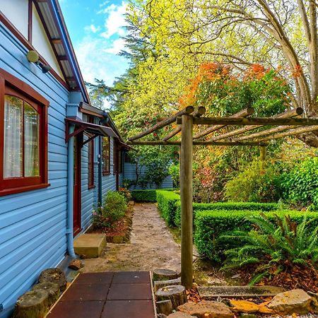 Kubba Roonga Guesthouse - Boutique Luxury Spa Retreat & Gardens - Blue Mountains Blackheath Exteriör bild