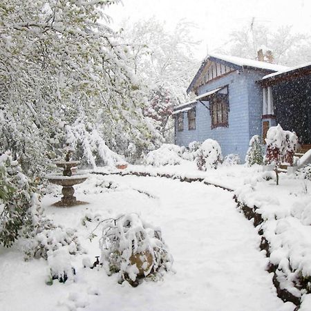 Kubba Roonga Guesthouse - Boutique Luxury Spa Retreat & Gardens - Blue Mountains Blackheath Exteriör bild