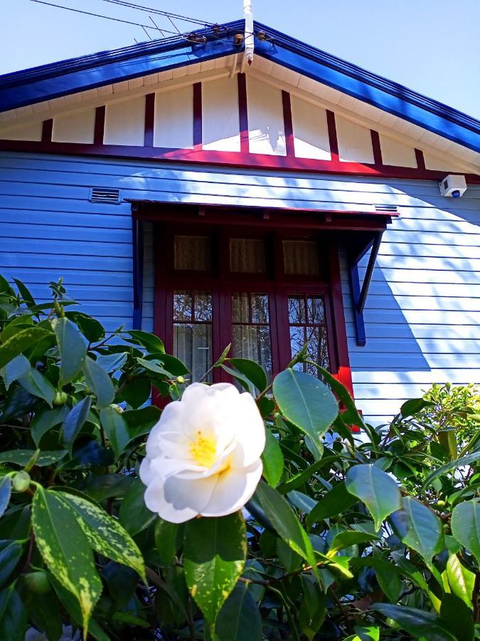 Kubba Roonga Guesthouse - Boutique Luxury Spa Retreat & Gardens - Blue Mountains Blackheath Exteriör bild