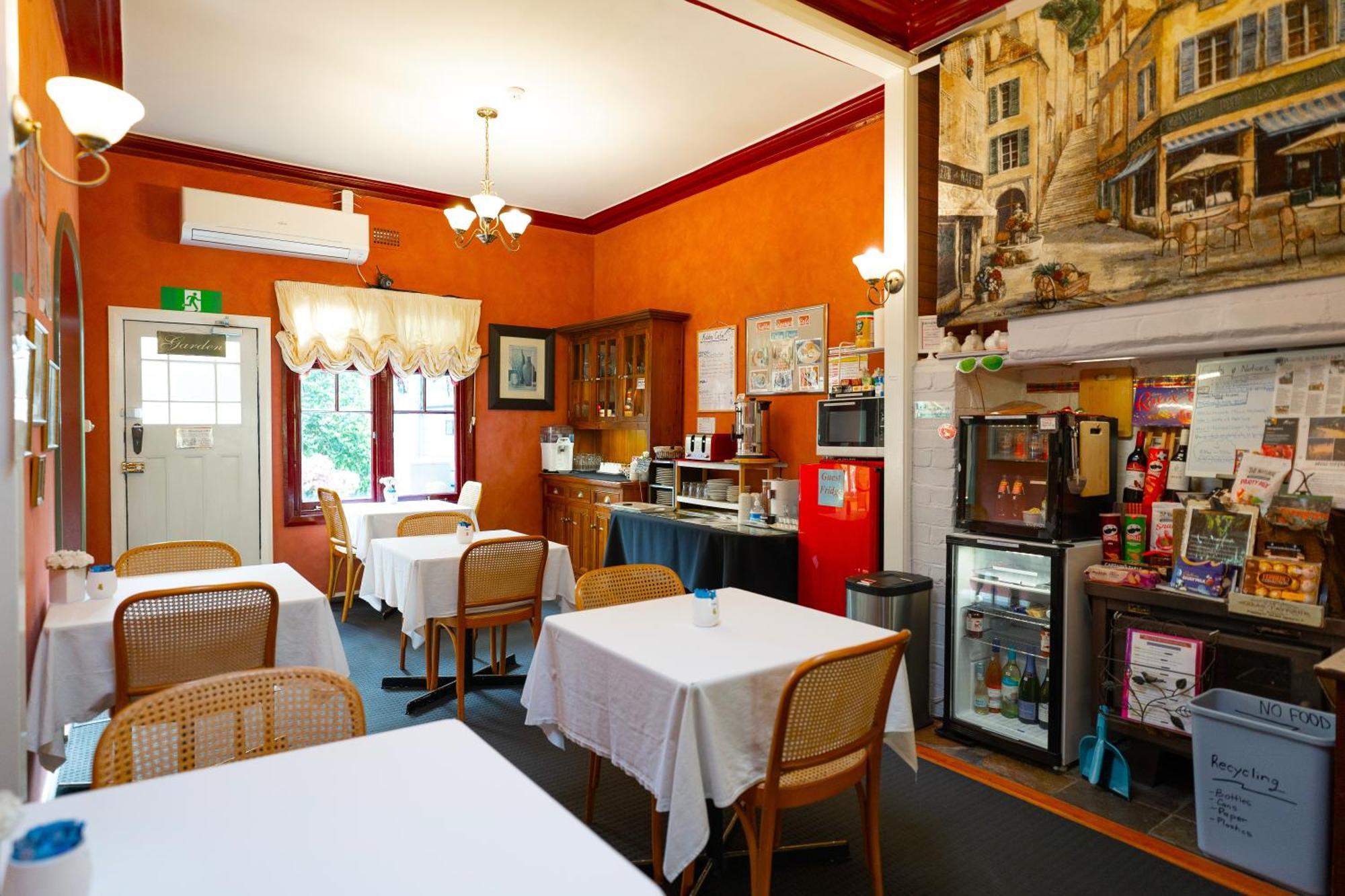 Kubba Roonga Guesthouse - Boutique Luxury Spa Retreat & Gardens - Blue Mountains Blackheath Exteriör bild