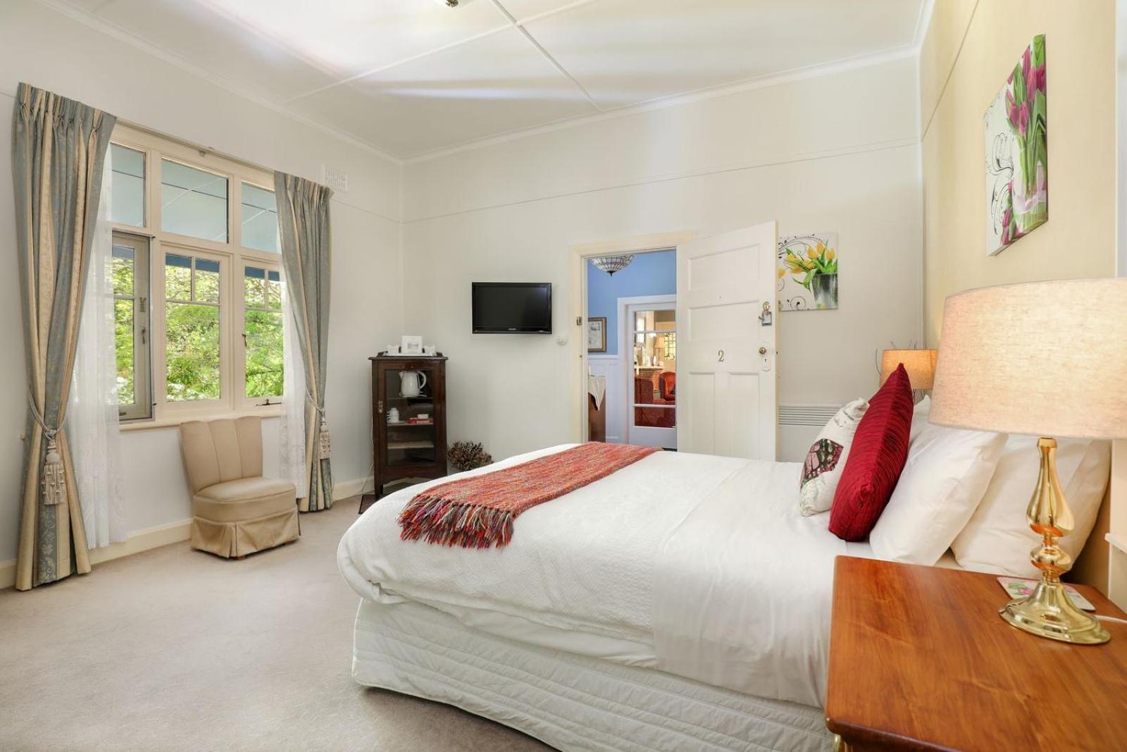 Kubba Roonga Guesthouse - Boutique Luxury Spa Retreat & Gardens - Blue Mountains Blackheath Exteriör bild