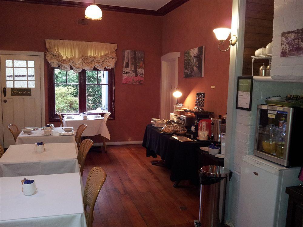 Kubba Roonga Guesthouse - Boutique Luxury Spa Retreat & Gardens - Blue Mountains Blackheath Exteriör bild