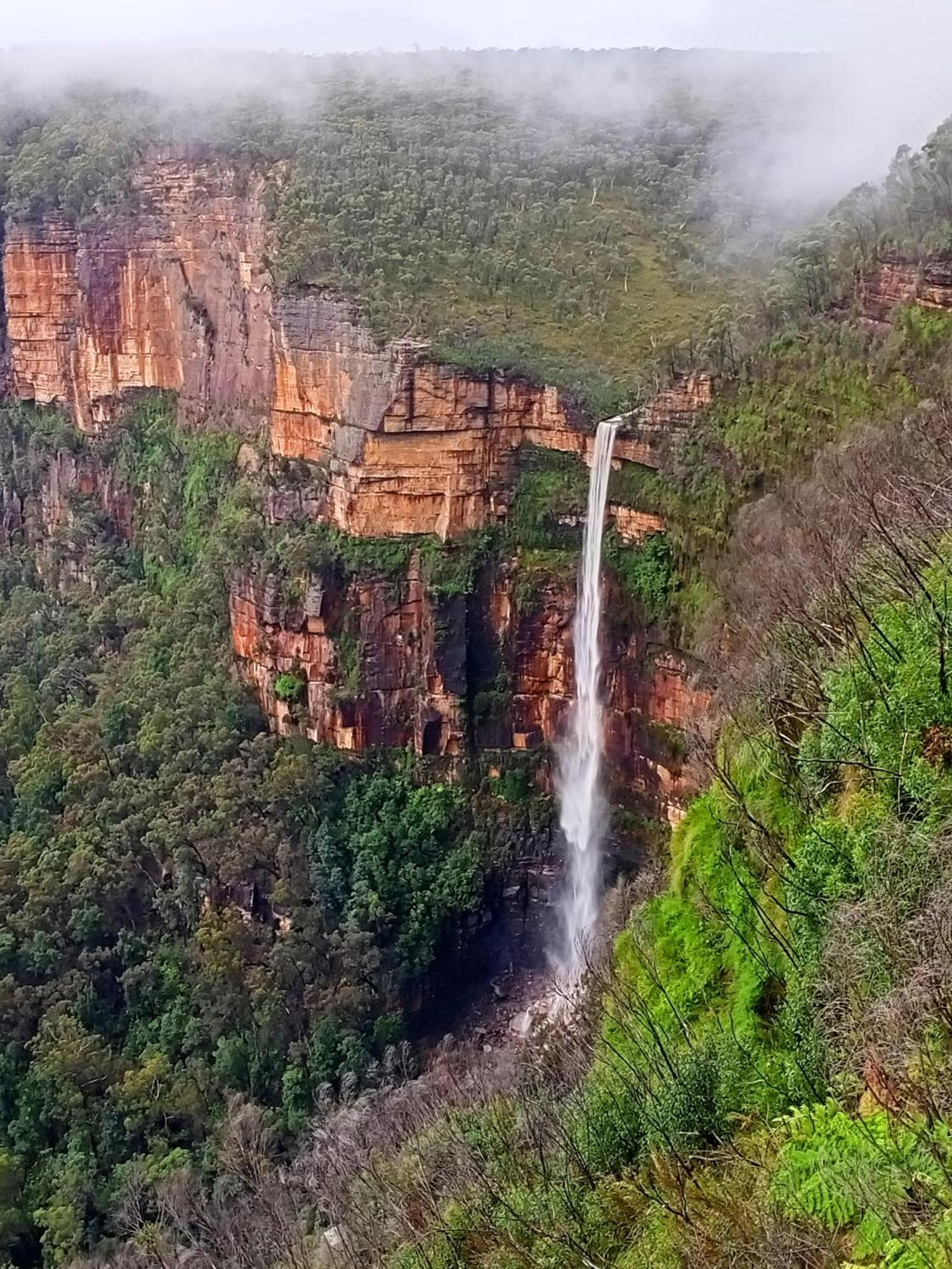 Kubba Roonga Guesthouse - Boutique Luxury Spa Retreat & Gardens - Blue Mountains Blackheath Exteriör bild