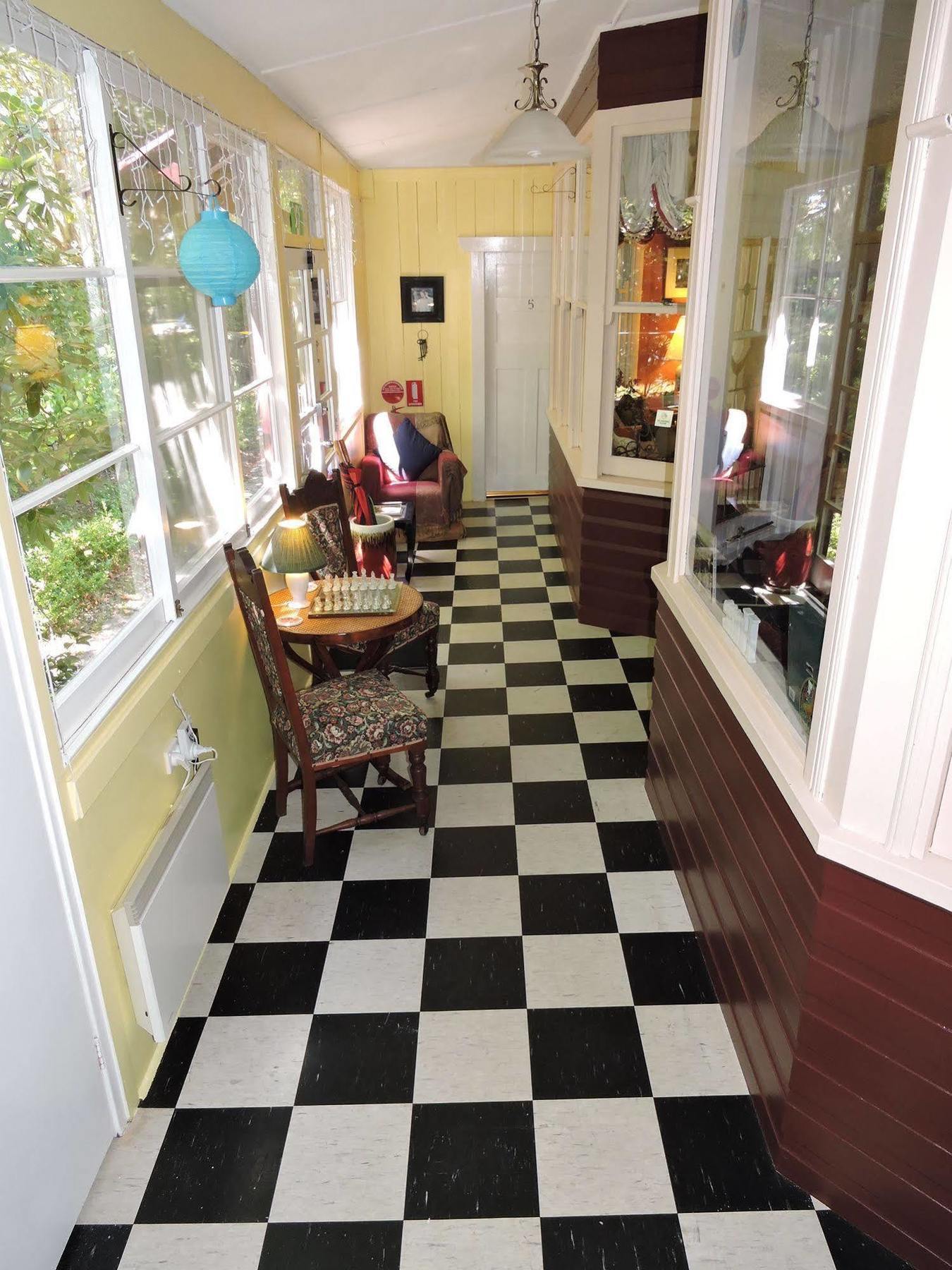 Kubba Roonga Guesthouse - Boutique Luxury Spa Retreat & Gardens - Blue Mountains Blackheath Exteriör bild