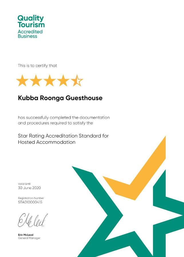 Kubba Roonga Guesthouse - Boutique Luxury Spa Retreat & Gardens - Blue Mountains Blackheath Exteriör bild